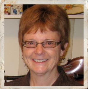 Volunteer Karen Gibbons Volunteer Karen Gibbons