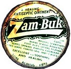 Zam Buk A Healing Antiseptic Ointment Lake Country Museum Archives Zam Buk A Healing Antiseptic Ointment Lake Country Museum Archives