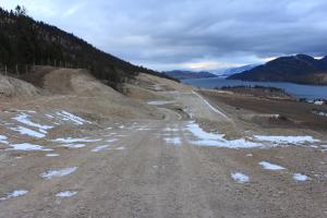 Winfield to Oyama four-laning project