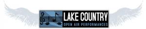 Open Air concert on Saturday in Lake Country