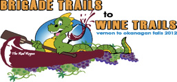 Brigade Trails logo