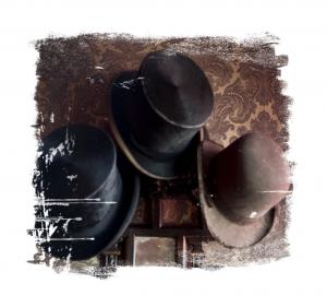 Vintage hats Vintage hats