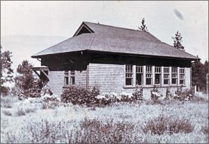 Okanagan Centre School