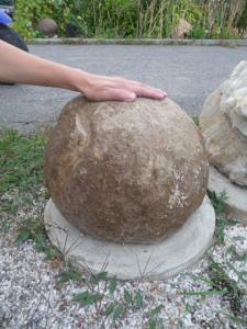 Cannonballs from Highway 97