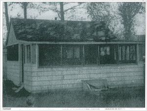 Hayes Clement Cabin