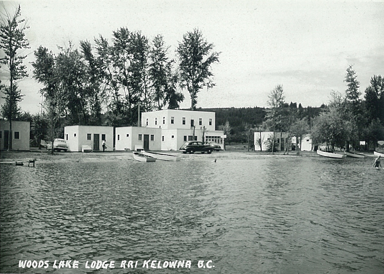 Wood Lake Resort Lake Country Museum Archives