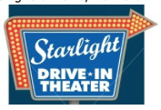 Starlight Drive-In Theatre