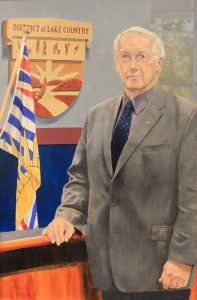 Mayor James Baker
