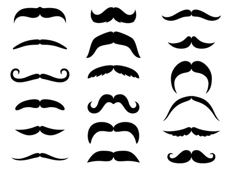 Movember Moustaches