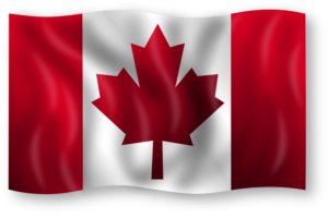 Canadian flag