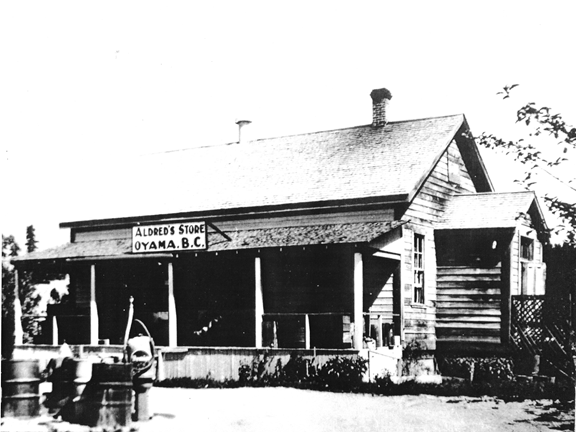 Aldred's Store